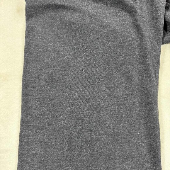 Old Navy Charcoal Gray Wide-Leg Stretch Pant - Picture 12 of 12